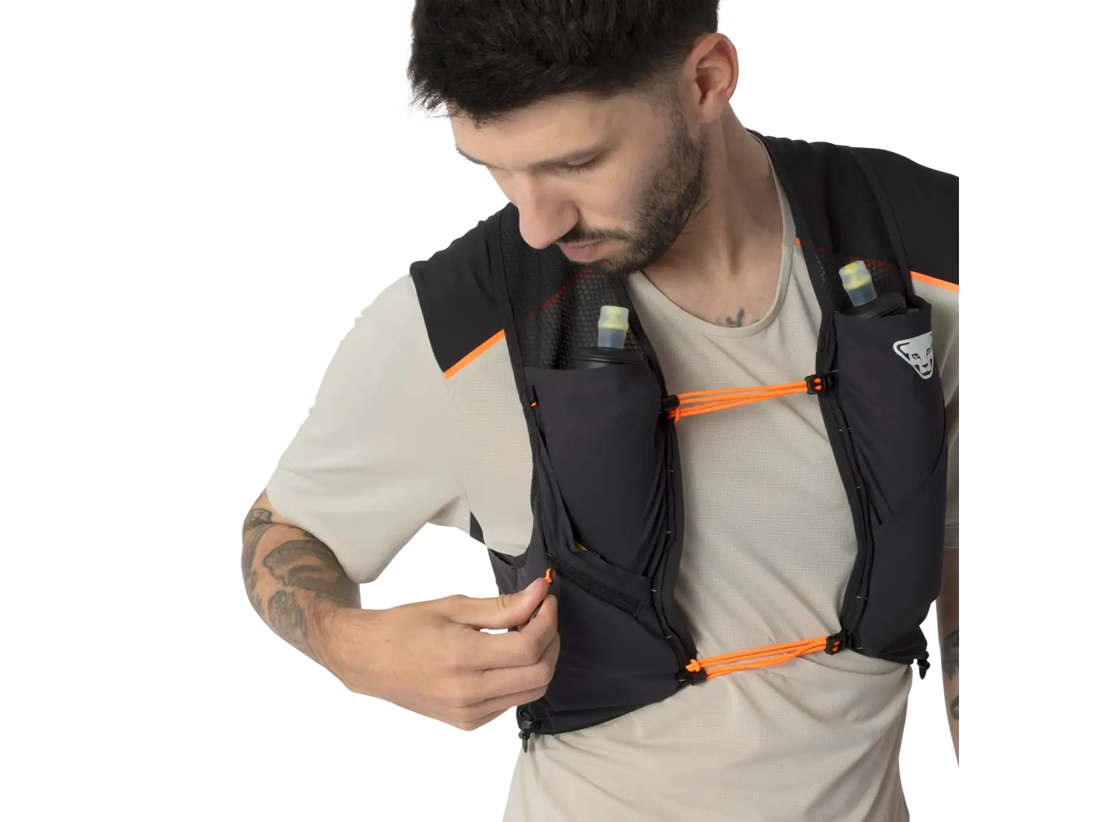 Dynafit Sky 4 l running vest Black Out