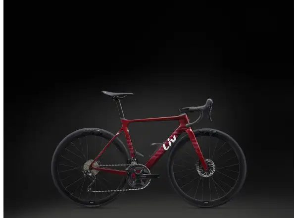 Liv EnviLiv Advanced 2 women's road bike Sangria