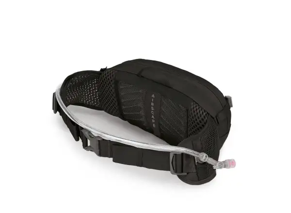 Osprey Seral V2 Lumbar Pack 4 L Black