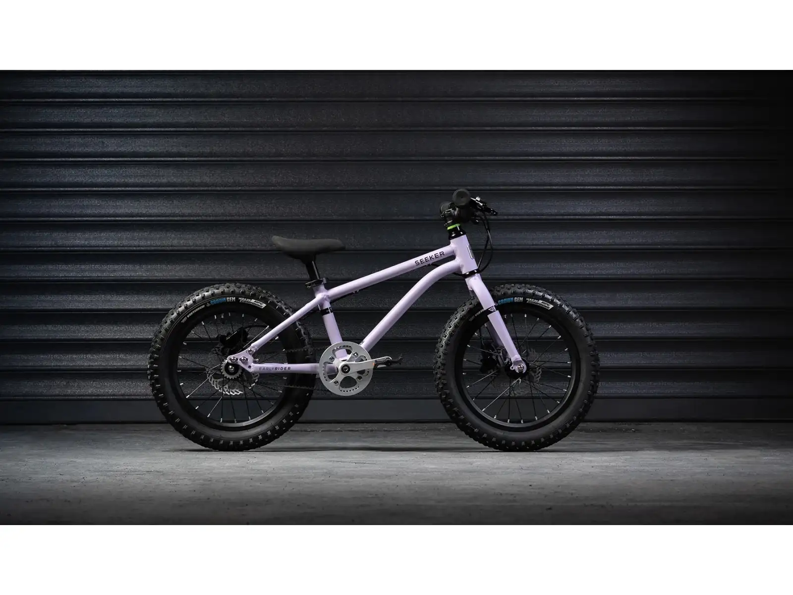 Early Rider Seeker X16 kids bike Violet Haze