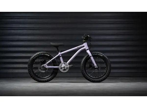 Early Rider Seeker X16 kids bike Violet Haze