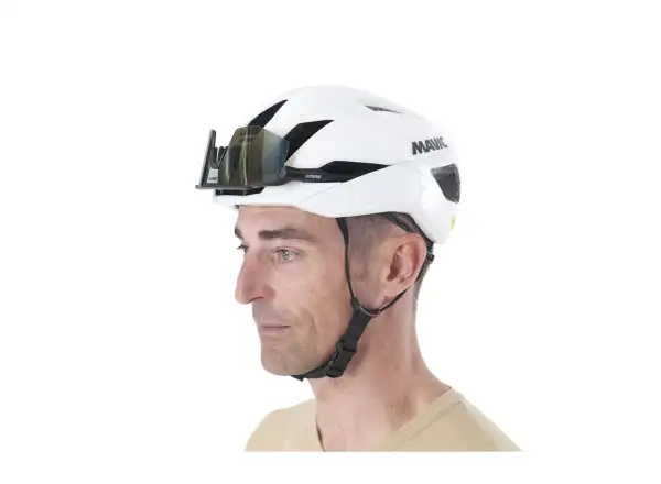Mavic Comete SL MIPS road helmet White