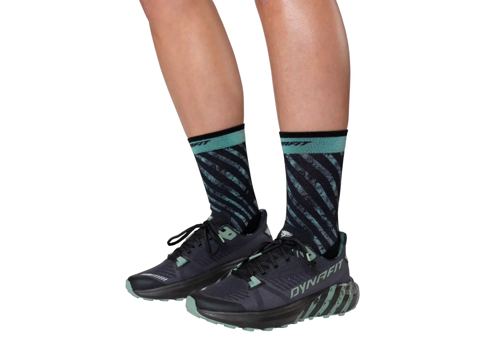 Dynafit Trail running socks Atlantic