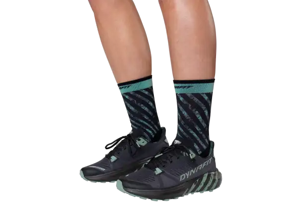 Dynafit Trail running socks Atlantic
