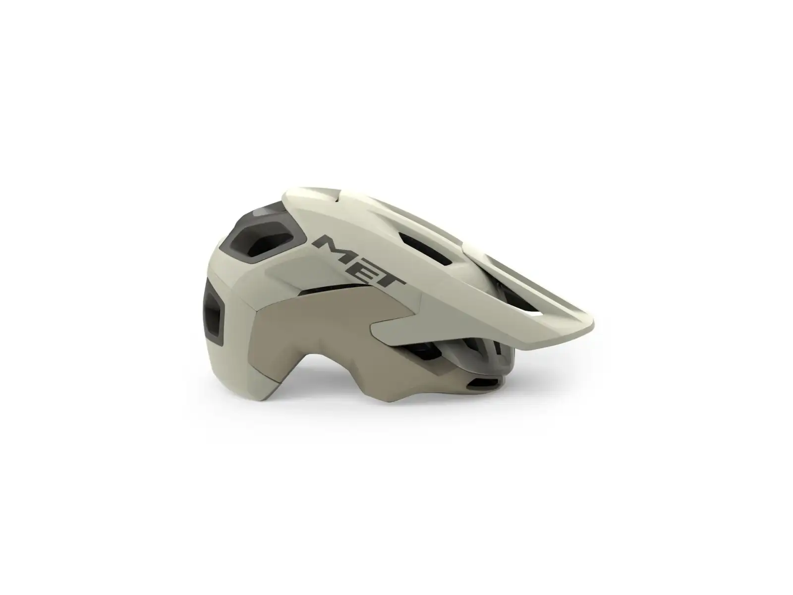 MET Revo MIPS helmet Off White