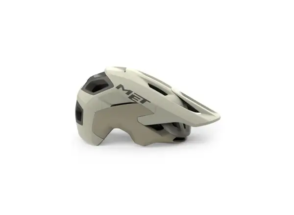 MET Revo MIPS helmet Off White