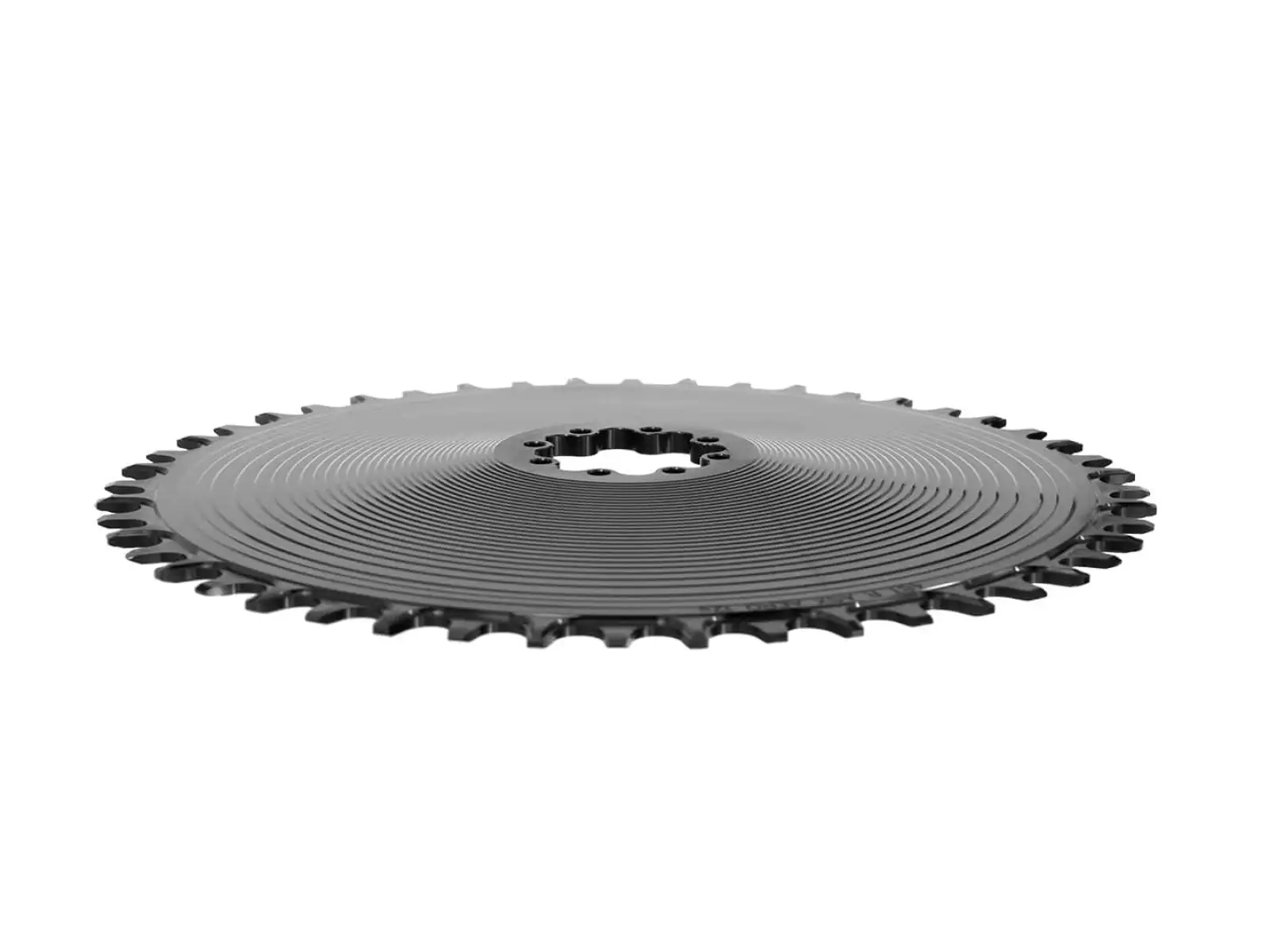Garbaruk AXS Road/CX Aero chainring black