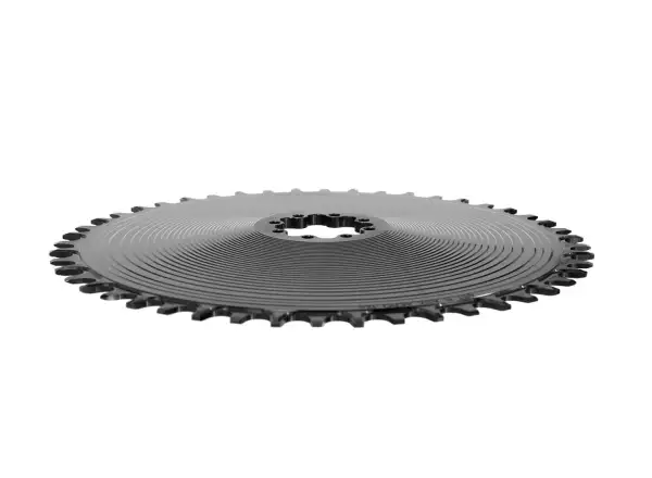 Garbaruk AXS Road/CX Aero chainring black