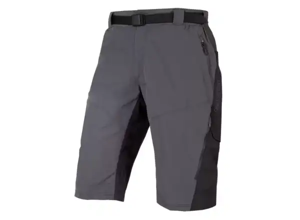Endura Hummvee men's shorts with padding Grey