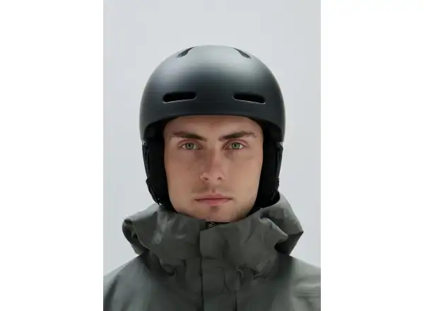 POC Fornix ski helmet Uranium Black Matt