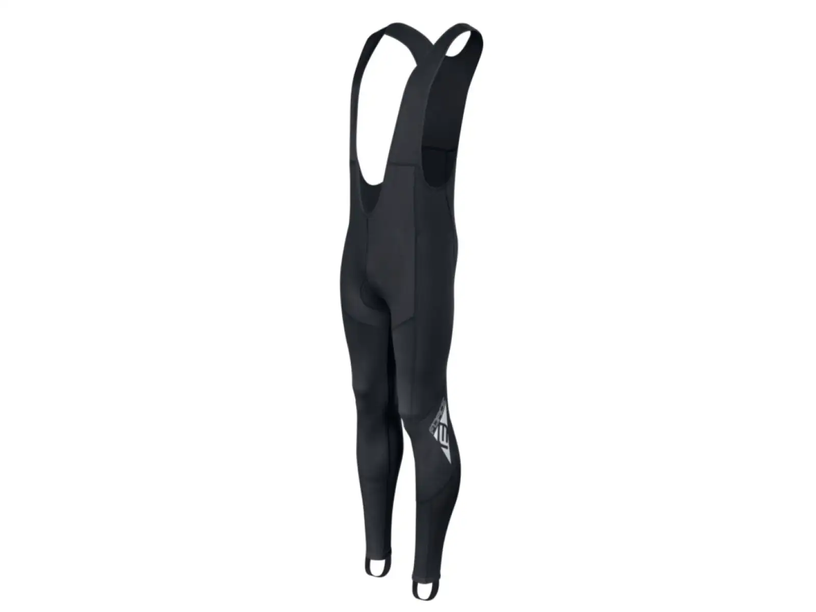 Force Shard Windster men's bib pants with insert black