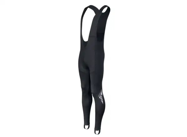 Force Shard Windster men's bib pants with insert black