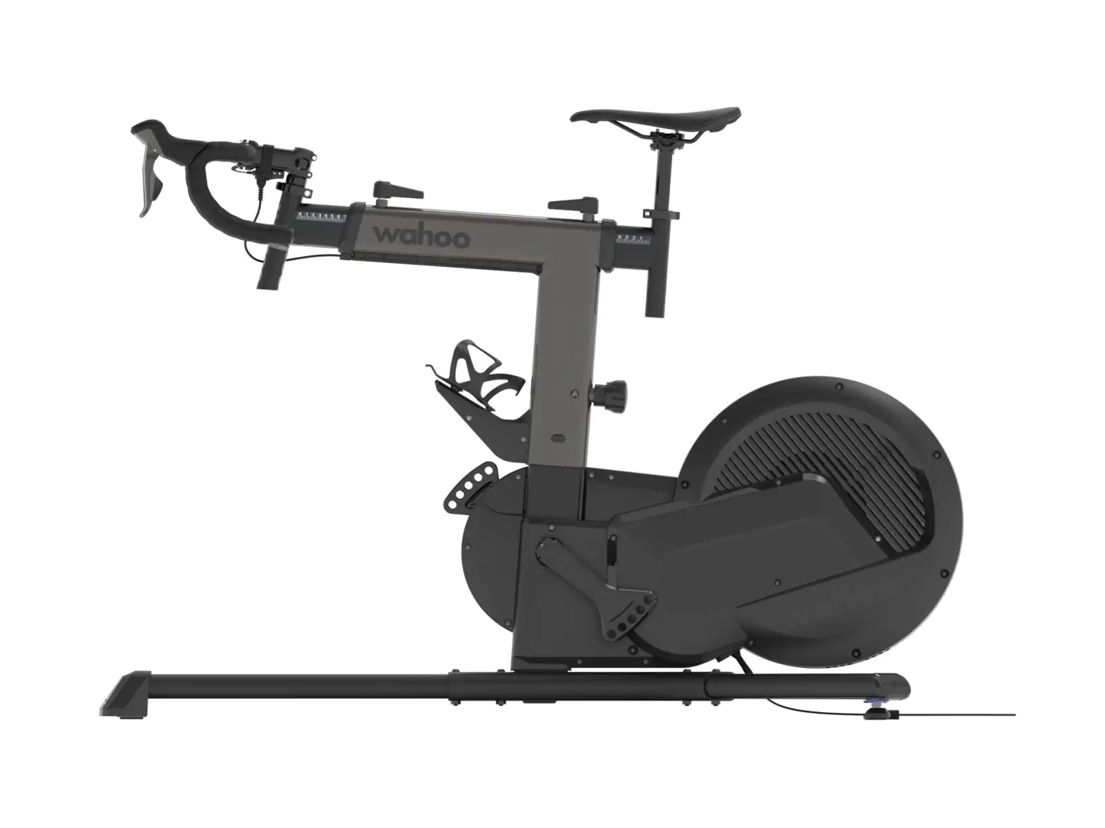 Wahoo Kickr Bike Shift trainer
