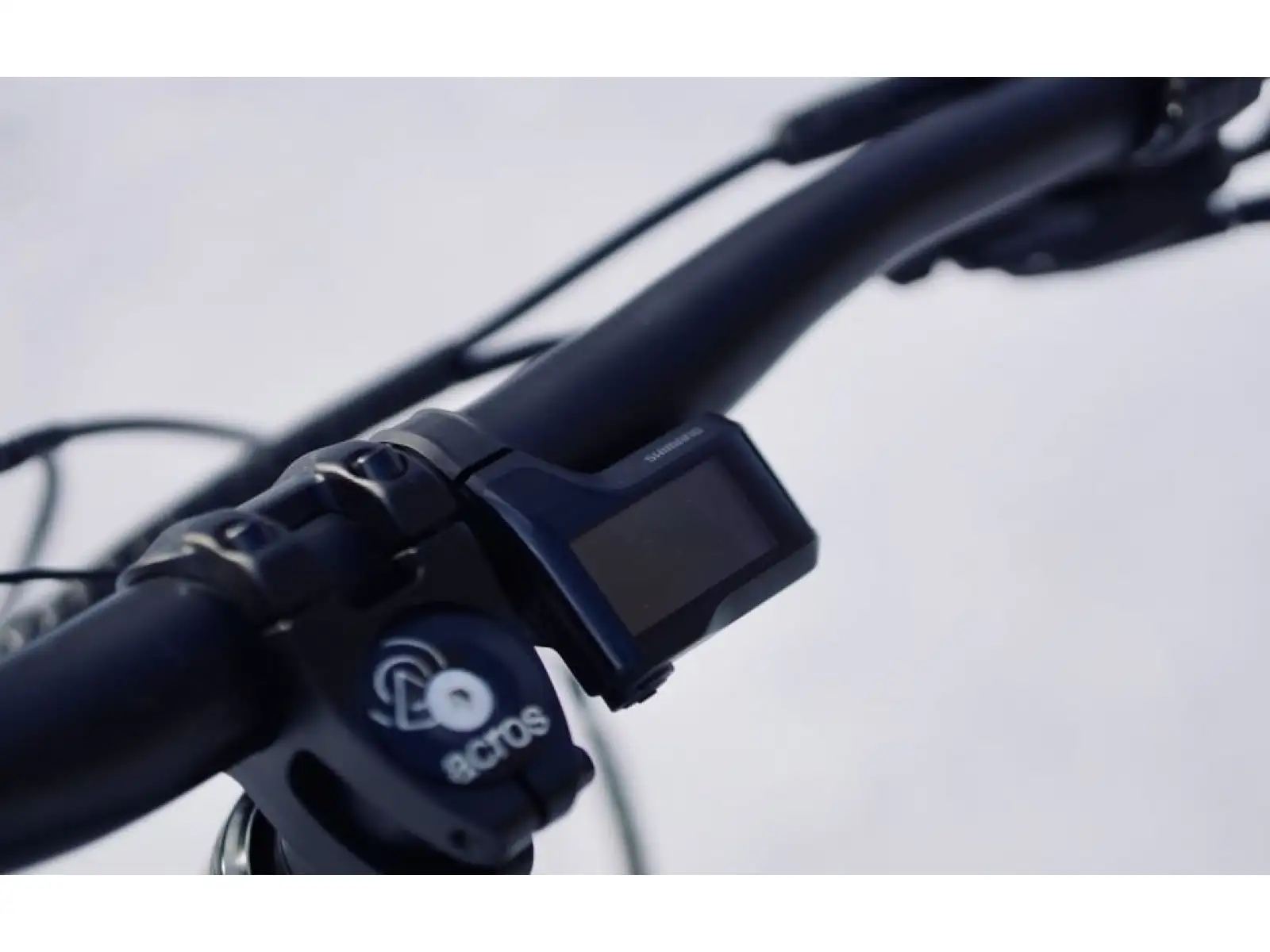 Rock Machine Blizz e60-29 Gloss Silver/Black mountain e-bike