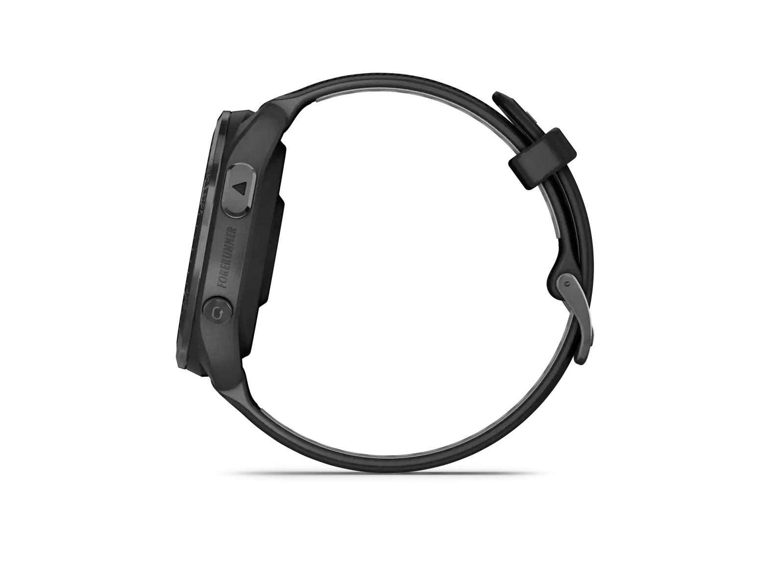 Garmin Forerunner 965 smart watch Carbon Grey Titanium DLC/Black