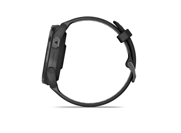 Garmin Forerunner 965 smart watch Carbon Grey Titanium DLC/Black