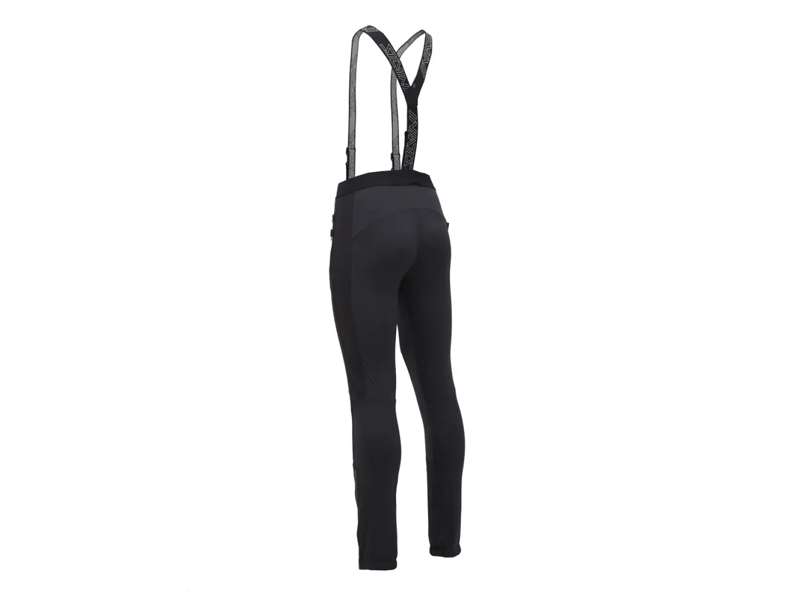 Silvini Ordona women's bib pants black/cloud