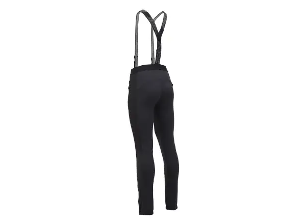Silvini Ordona women's bib pants black/cloud