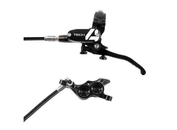 Hope Tech 4 E4 rear brake black