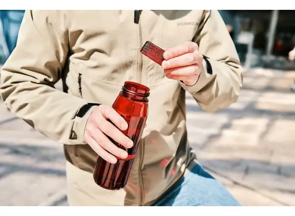 Fidlock Twist bottle 700 Life red 700 ml
