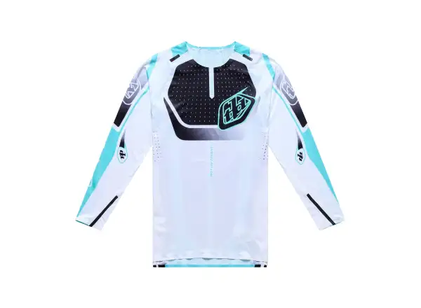 Troy Lee Designs Sprint Ultra men's jersey long sleeve Proton White