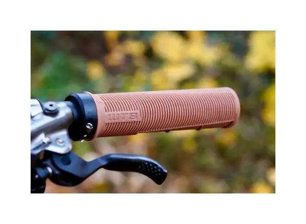 WTB Wavelenght Single Clamp grips beige