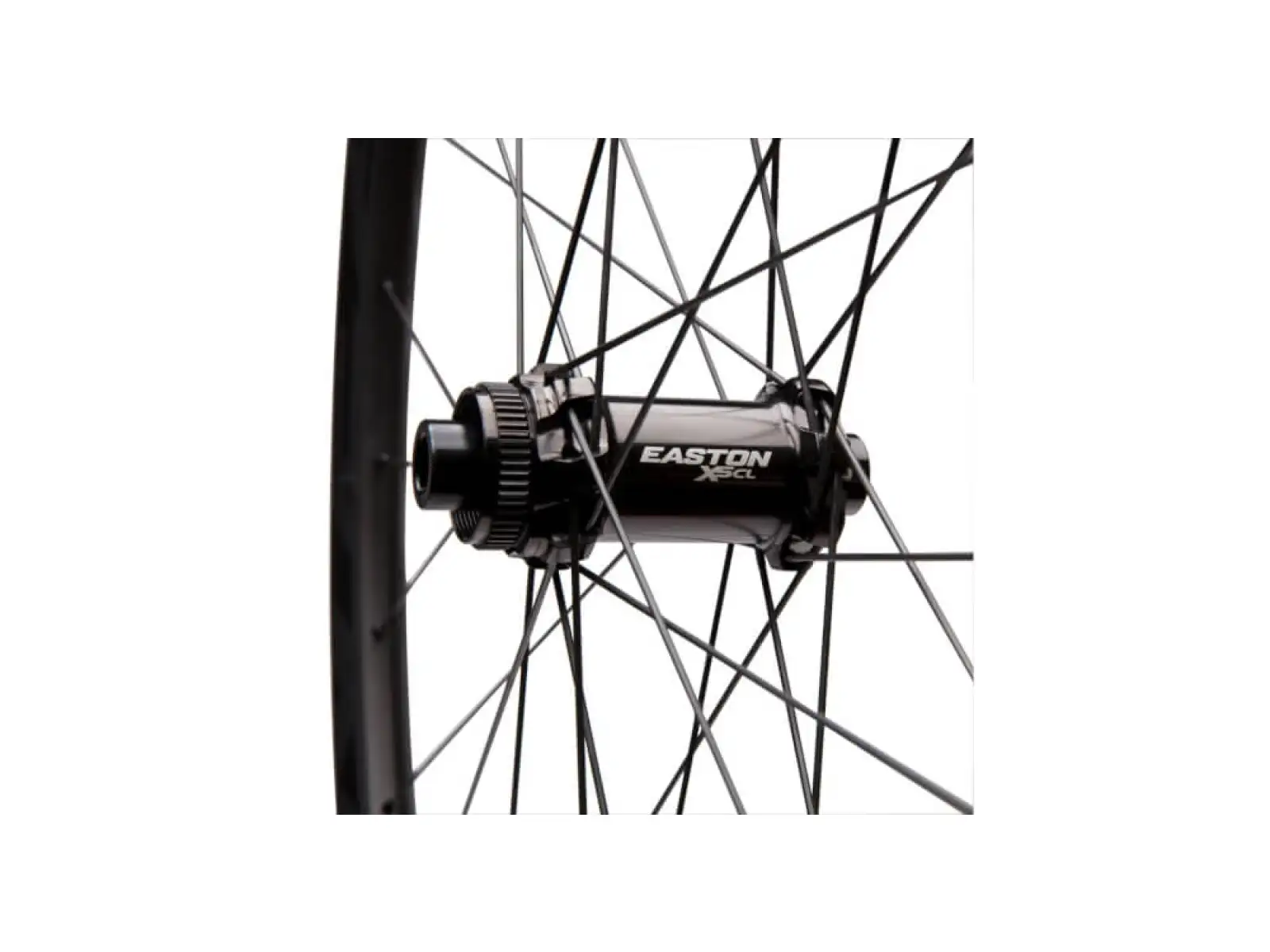 Easton EC70 AX TLR front wheel