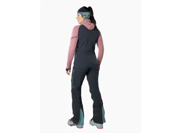 Dynafit Radical Polartec women's fleece Mokarosa