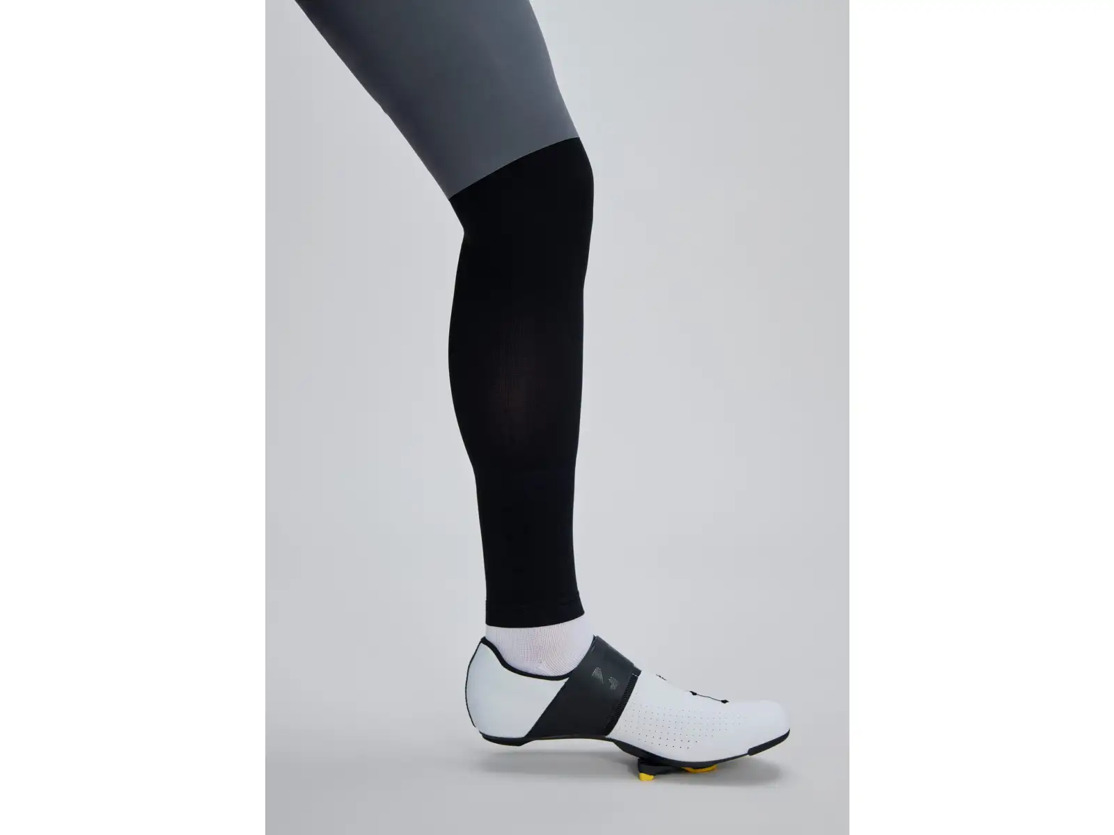 POC Cadence leg warmers Uranium Black