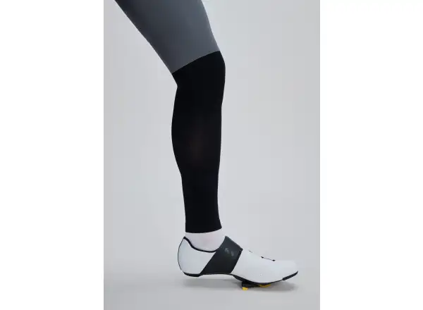 POC Cadence leg warmers Uranium Black