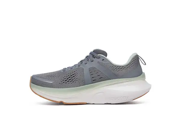 Saucony Guide 18 men's running shoes carbon/iceberg