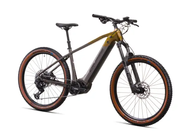 Crussis e-Atland 10.11 715Wh mountain e-bike
