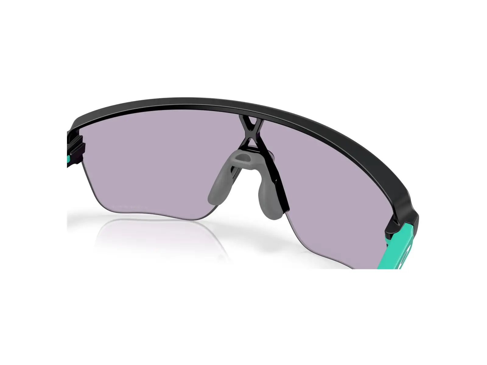 Oakley Corridor SQ sunglasses Matte Black/Prizm Slate