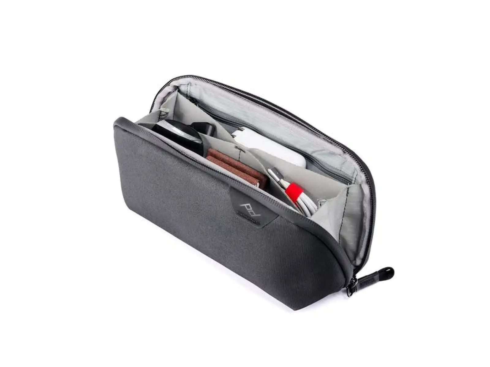 Peak Design Tech Pouch Small Charcoal