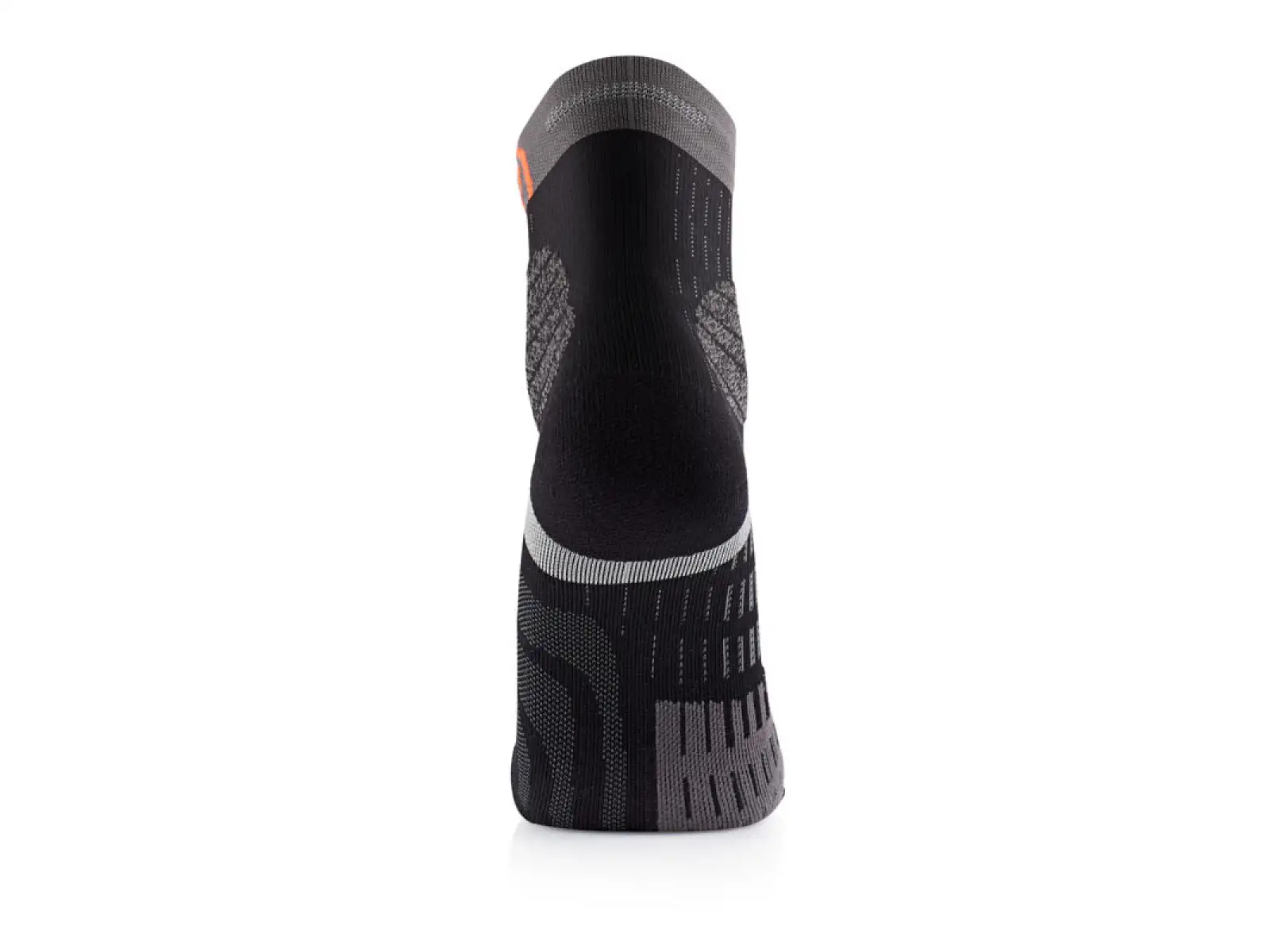 Sidas T-Free Trail running socks Black/Grey