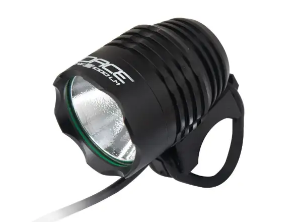 Force Glow 2 Cree led light Black 1000LM