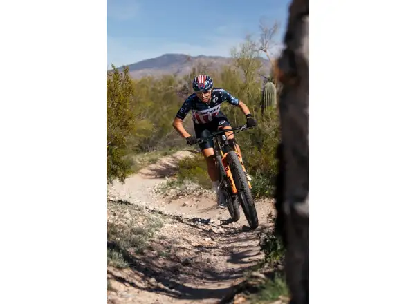Kenda K-Series Dagger XC, TR 29x2,40" MTB tire kevlar brown