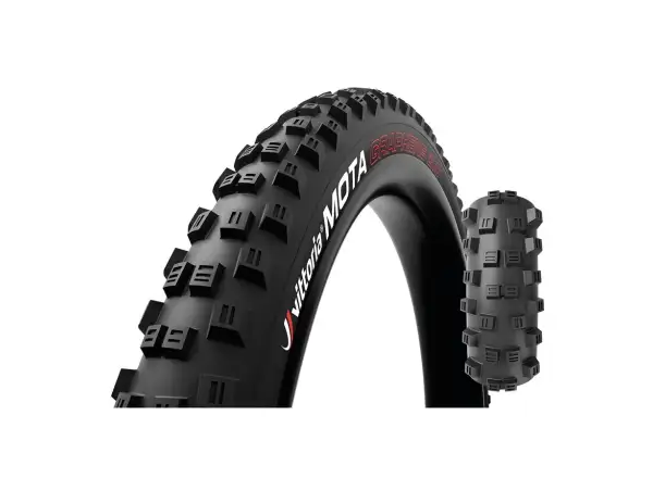 Vittoria Mota Enduro 4C G2.0 29x2.60" MTB tire kevlar black