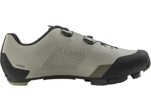 Northwave Striker men's cycling shoes Sand/Green Forest