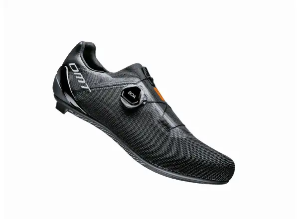 DMT KR4 road men's cycling shoes Black/Black