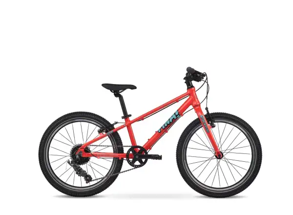 Fíha 20 Rockeeon kids' bike red