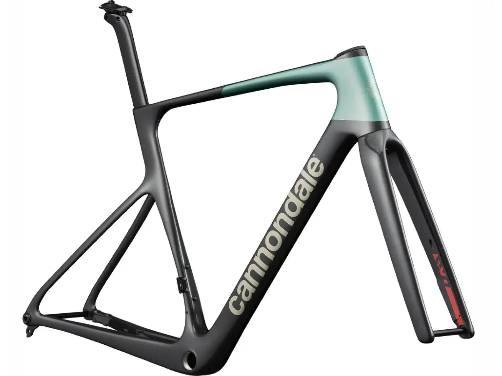Cannondale SuperSix EVO A/M road frame (CTG)