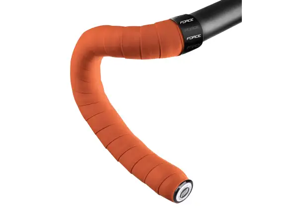 Force EVA handlebar tape orange