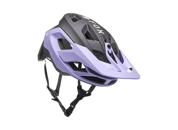Fox Speedframe 5050 MTB helmet Lilac
