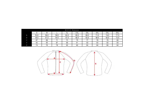 Silvini Monsano men's jacket black