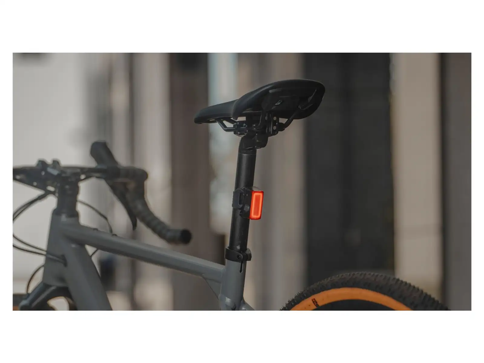 Topeak Beseen 30 rear light