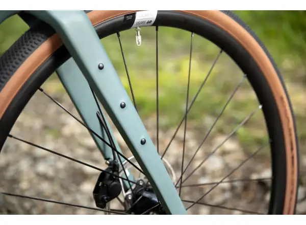 Superior XR 9.5 GRA gravel bike Matte Trooper Green/Grey