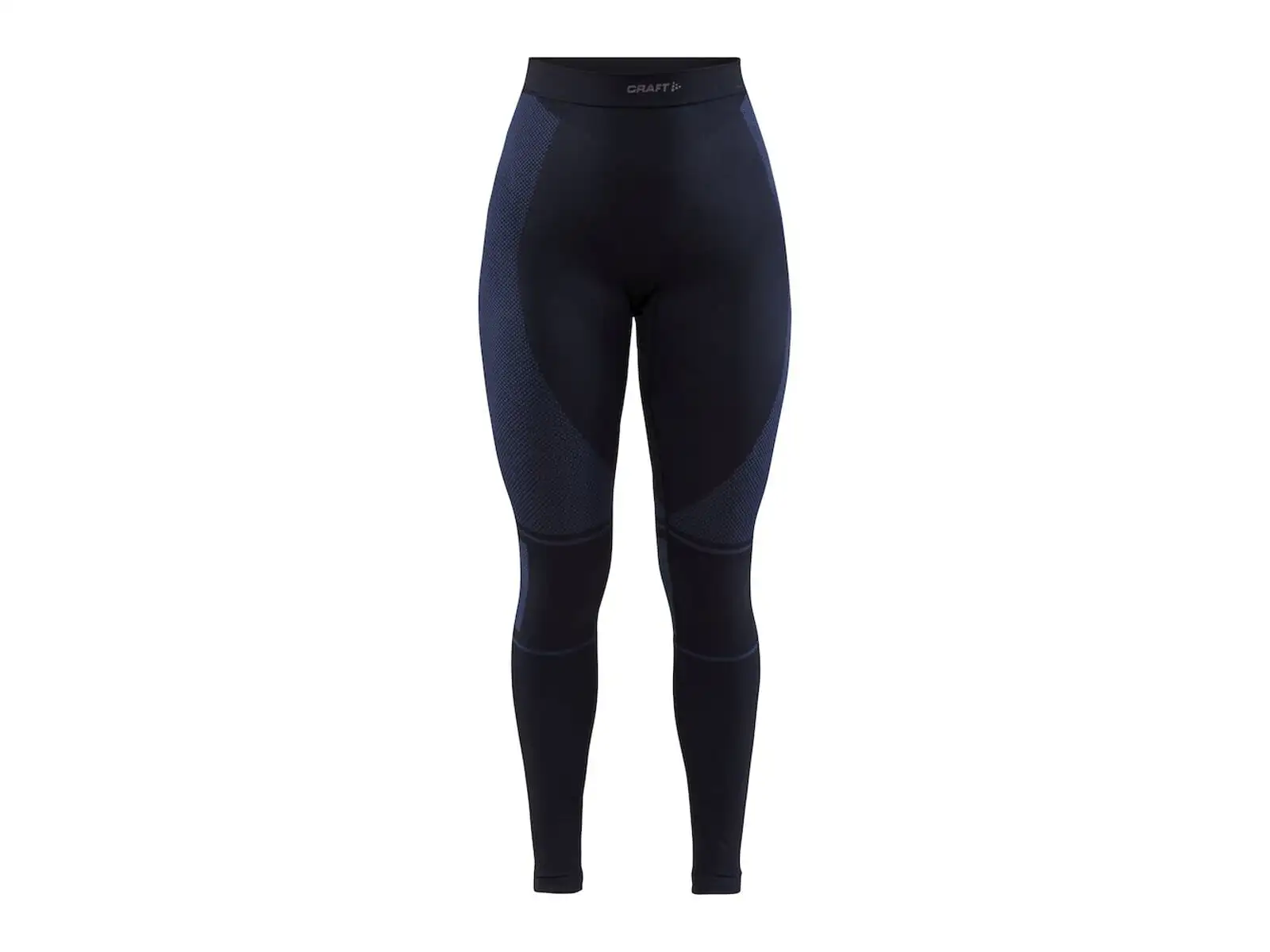 Craft Core Dry Fuseknit women's set long sleeve shirt+pants black