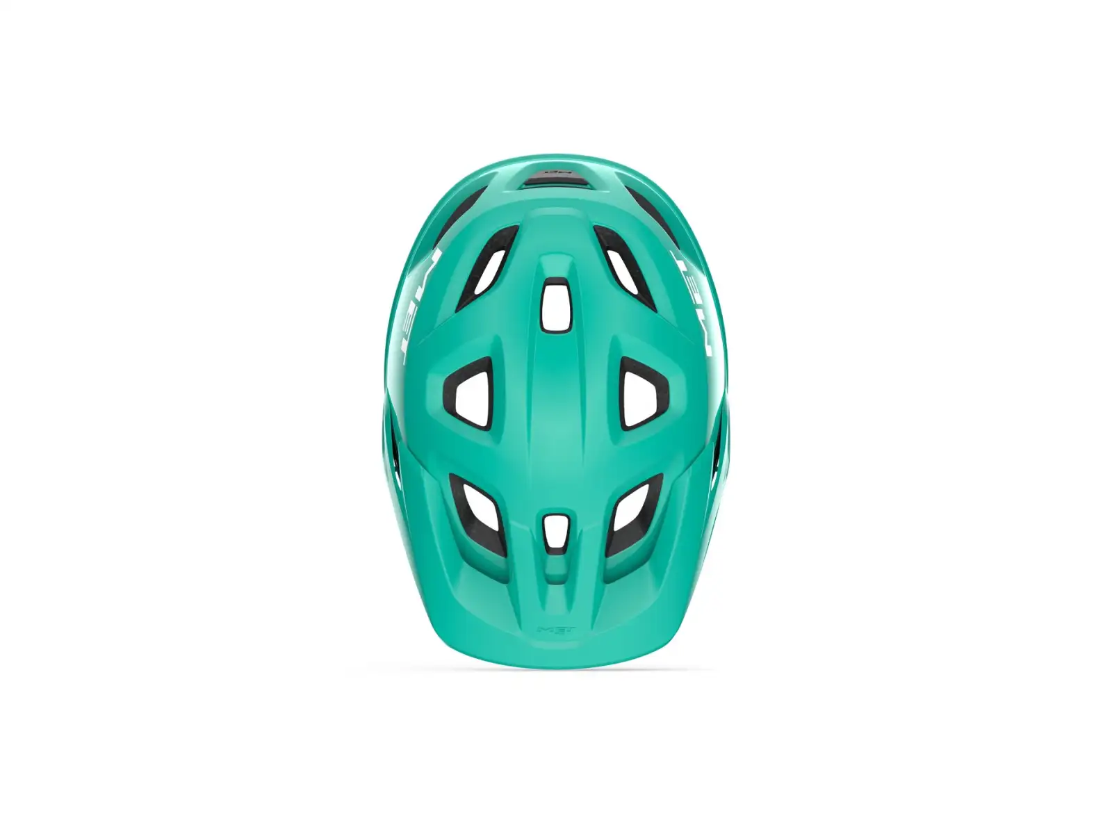 MET Eldar helmet Teal/Glossy size Uni