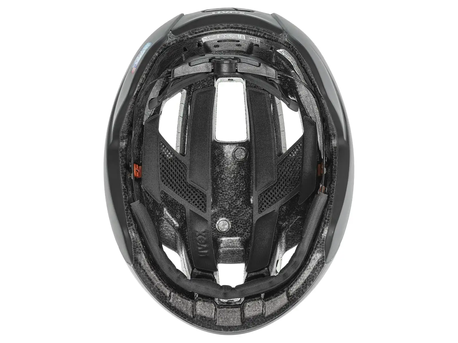 Uvex Rise CC helmet All Black